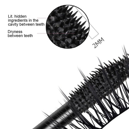 ✨Achetez-en 1, obtenez-en 1 gratuitement✨Mascara allongeant et recourbant waterproof à double embout