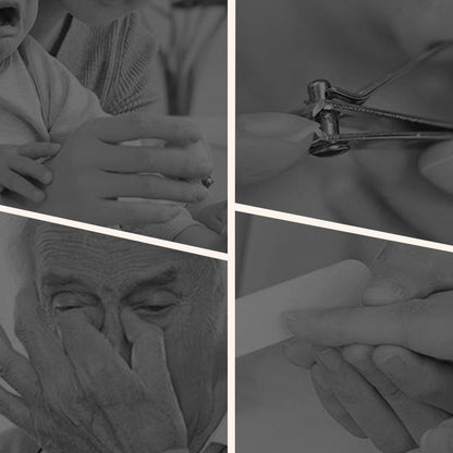 ⏳Offre spéciale à durée limitée⏰Coupe-Ongles et Polisseur Électrique 2-en-1