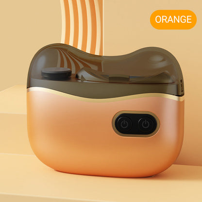 ⏳Offre spéciale à durée limitée⏰Coupe-Ongles et Polisseur Électrique 2-en-1