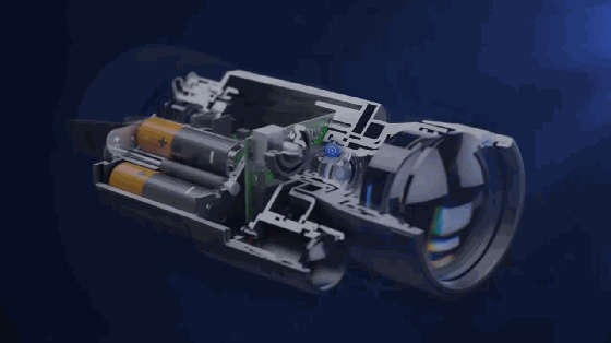 📢📢50 % de réduction！！！📍Monoculaire de vision nocturne haute définition avec une clarté inégalée