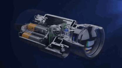 📢📢50 % de réduction！！！📍Monoculaire de vision nocturne haute définition avec une clarté inégalée