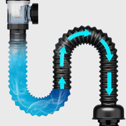 🏠 50% DE RÉDUCTION! 🔧 Raccord Universel de Descente de Gouttière – Installation Facile, Résistant & Idéal Pour Une Évacuation Efficace 🌧️