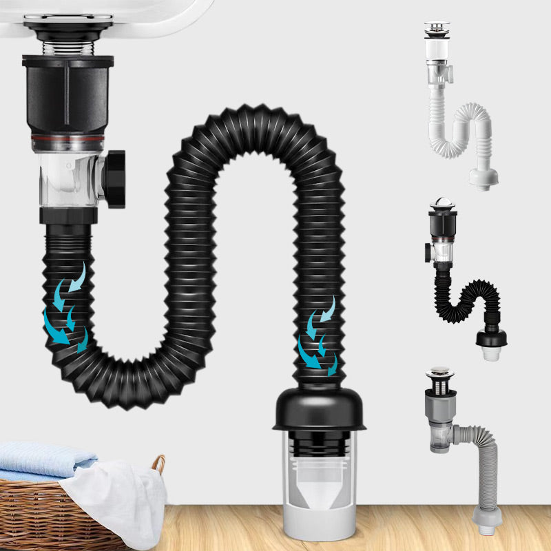 🏠 50% DE RÉDUCTION! 🔧 Raccord Universel de Descente de Gouttière – Installation Facile, Résistant & Idéal Pour Une Évacuation Efficace 🌧️