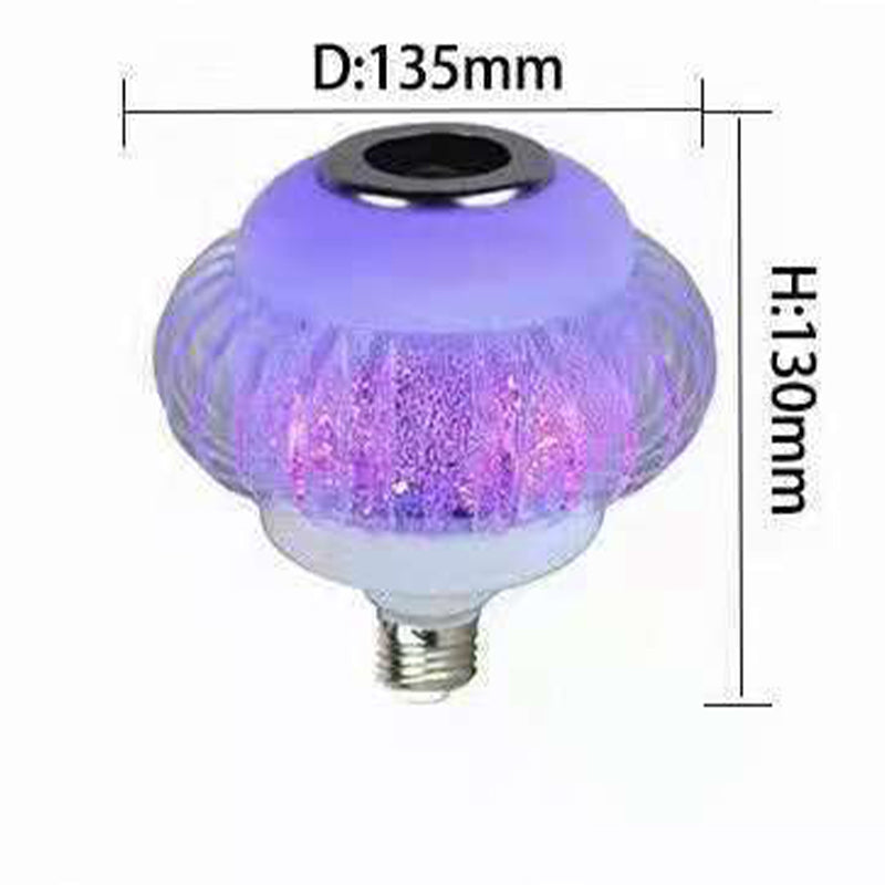 Ampoule LED Bluetooth RGB avec Télécommande