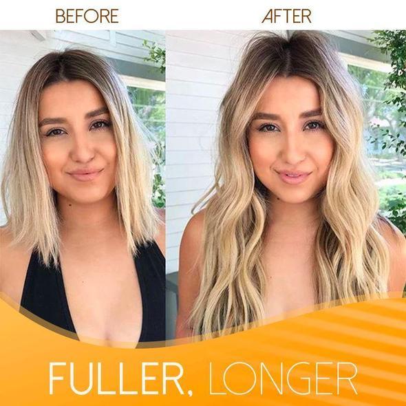 ⏳Réduction limitée de 50%Bande d'Extension de Cheveux Secrets