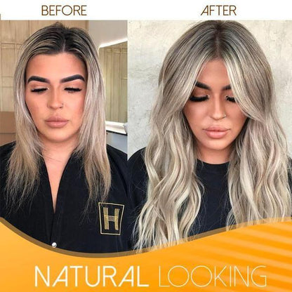 ⏳Réduction limitée de 50%Bande d'Extension de Cheveux Secrets