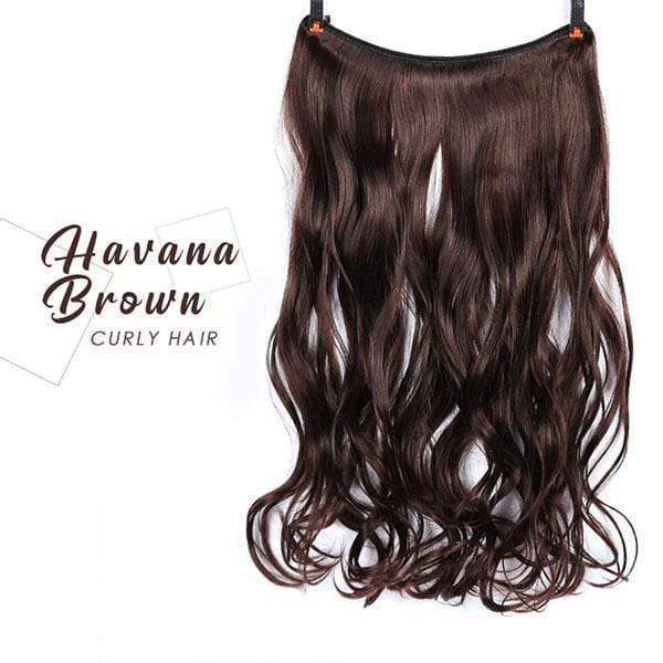 ⏳Réduction limitée de 50%Bande d'Extension de Cheveux Secrets