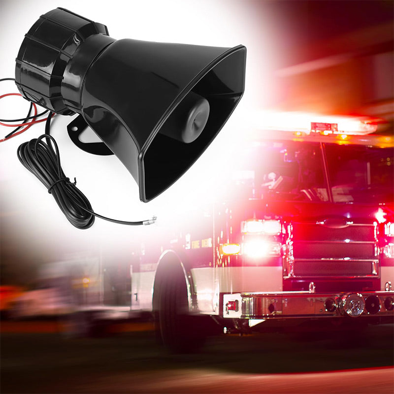 📢 PROMO LIMITÉE - 50% DE RABAIS ! Haut-parleur d'alarme 100W mégaphone puissant