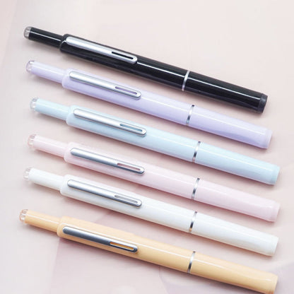 🎁 Hot Sale 50% OFF 🔥Retractable Fountain Pen