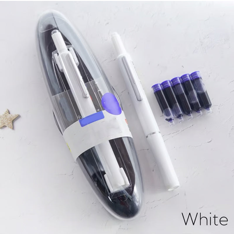 🎁 Hot Sale 50% OFF 🔥Retractable Fountain Pen