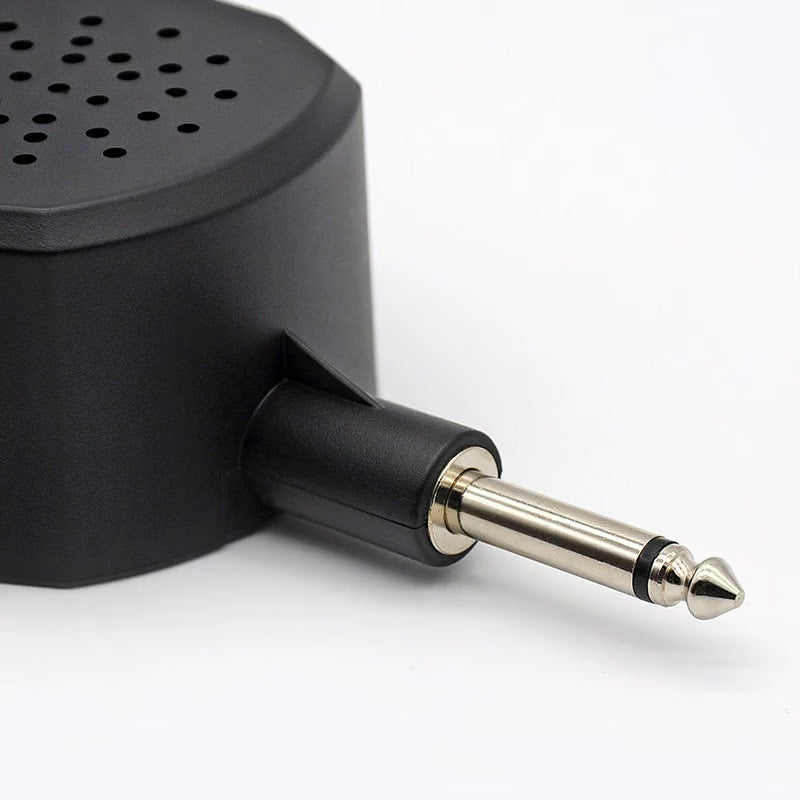🔥 Mini Guitar Amp Pro 🎸 30W Son HD 🔊 20H d'Autonomie 🔋 Prêt pour le Busking 🌆 ACHETEZ PLUS, ÉCONOMISEZ PLUS ! 🎁