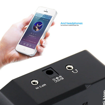 🔥 Mini Guitar Amp Pro 🎸 30W Son HD 🔊 20H d'Autonomie 🔋 Prêt pour le Busking 🌆 ACHETEZ PLUS, ÉCONOMISEZ PLUS ! 🎁