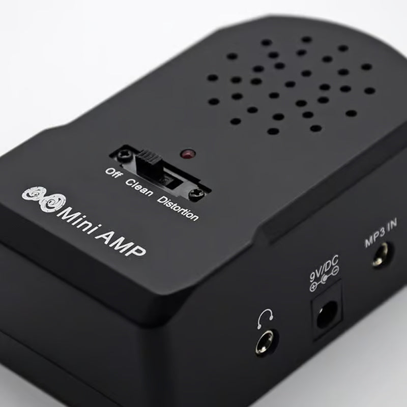 🔥 Mini Guitar Amp Pro 🎸 30W Son HD 🔊 20H d'Autonomie 🔋 Prêt pour le Busking 🌆 ACHETEZ PLUS, ÉCONOMISEZ PLUS ! 🎁