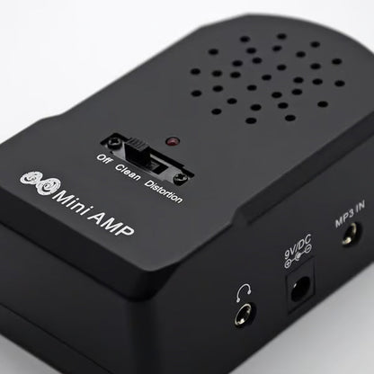 🔥 Mini Guitar Amp Pro 🎸 30W Son HD 🔊 20H d'Autonomie 🔋 Prêt pour le Busking 🌆 ACHETEZ PLUS, ÉCONOMISEZ PLUS ! 🎁