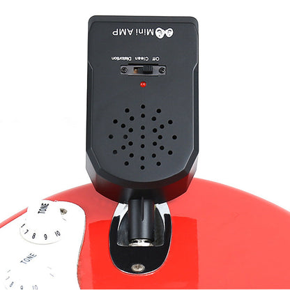 🔥 Mini Guitar Amp Pro 🎸 30W Son HD 🔊 20H d'Autonomie 🔋 Prêt pour le Busking 🌆 ACHETEZ PLUS, ÉCONOMISEZ PLUS ! 🎁