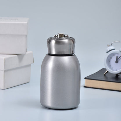 🎁Une idée cadeau  49% OFF🔥Bouteille d'eau chaude élégante et portable 🎒