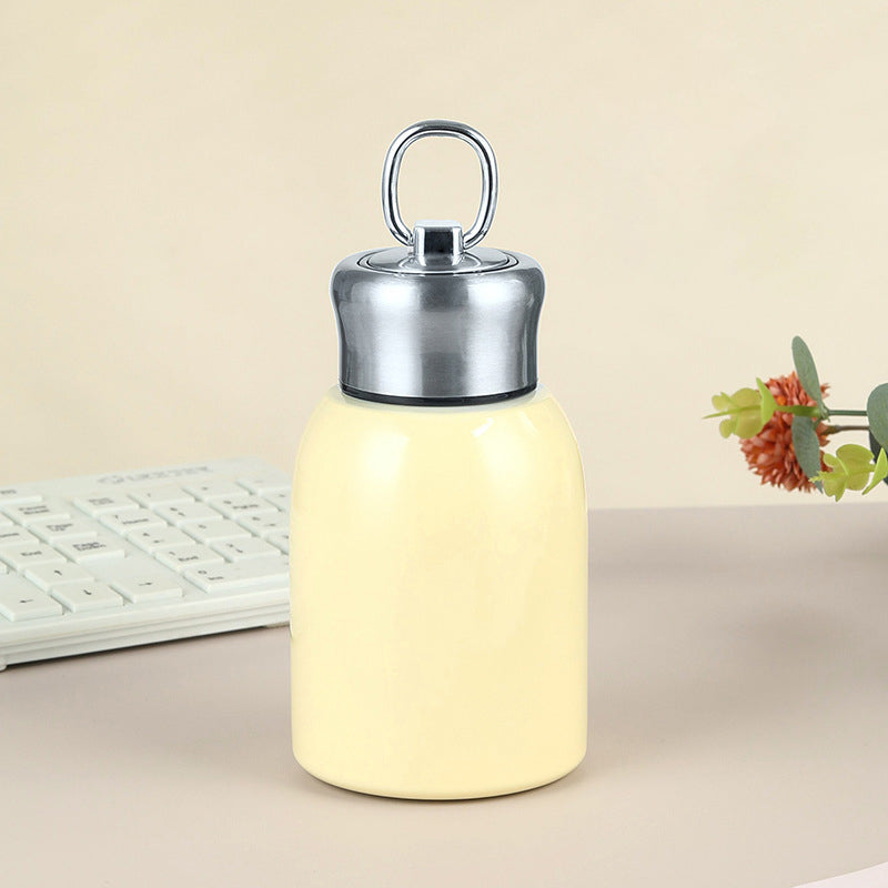 🎁Une idée cadeau  49% OFF🔥Bouteille d'eau chaude élégante et portable 🎒