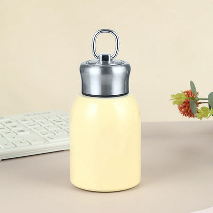 🎁Une idée cadeau  49% OFF🔥Bouteille d'eau chaude élégante et portable 🎒