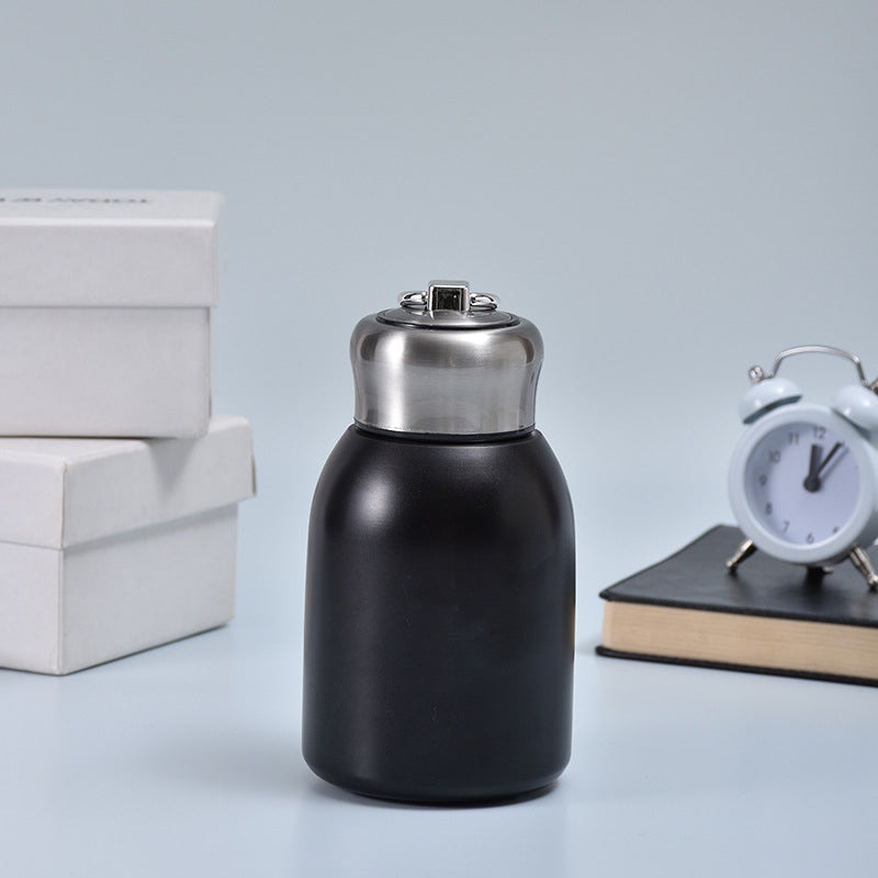 🎁Une idée cadeau  49% OFF🔥Bouteille d'eau chaude élégante et portable 🎒