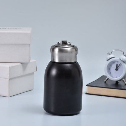 🎁Une idée cadeau  49% OFF🔥Bouteille d'eau chaude élégante et portable 🎒
