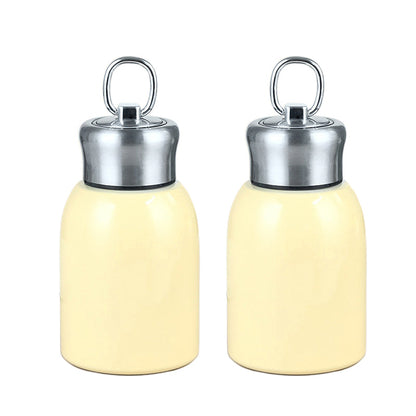 🎁Une idée cadeau  49% OFF🔥Bouteille d'eau chaude élégante et portable 🎒