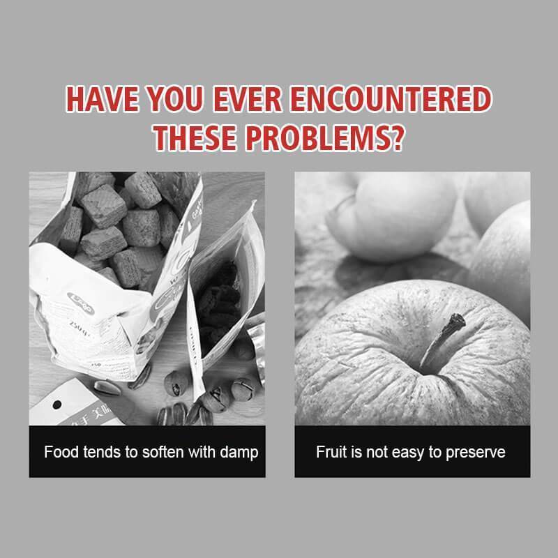 ⏳Réduction limitée de 50%💥Mini Machine de Cachetage de Sac en Plastique（2 PCS）