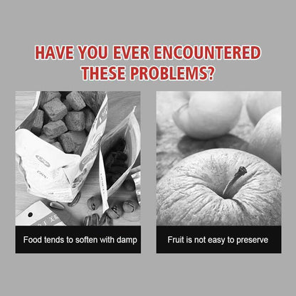 ⏳Réduction limitée de 50%💥Mini Machine de Cachetage de Sac en Plastique（2 PCS）