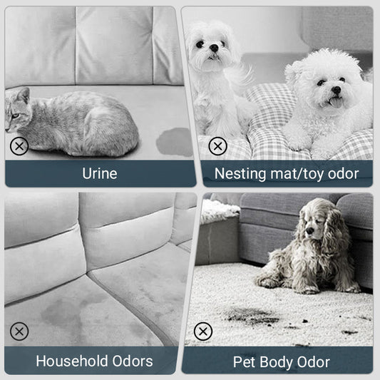 🐱🐶Spray désodorisant pour animaux domestiquest🍃