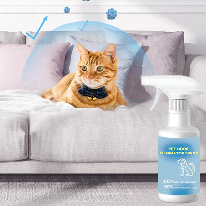 🐱🐶Spray désodorisant pour animaux domestiquest🍃