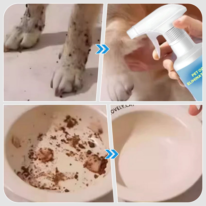🐱🐶Spray désodorisant pour animaux domestiquest🍃