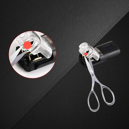 🏆Connecteur à double filetage avec boucle de verrouillage 🔩🔒