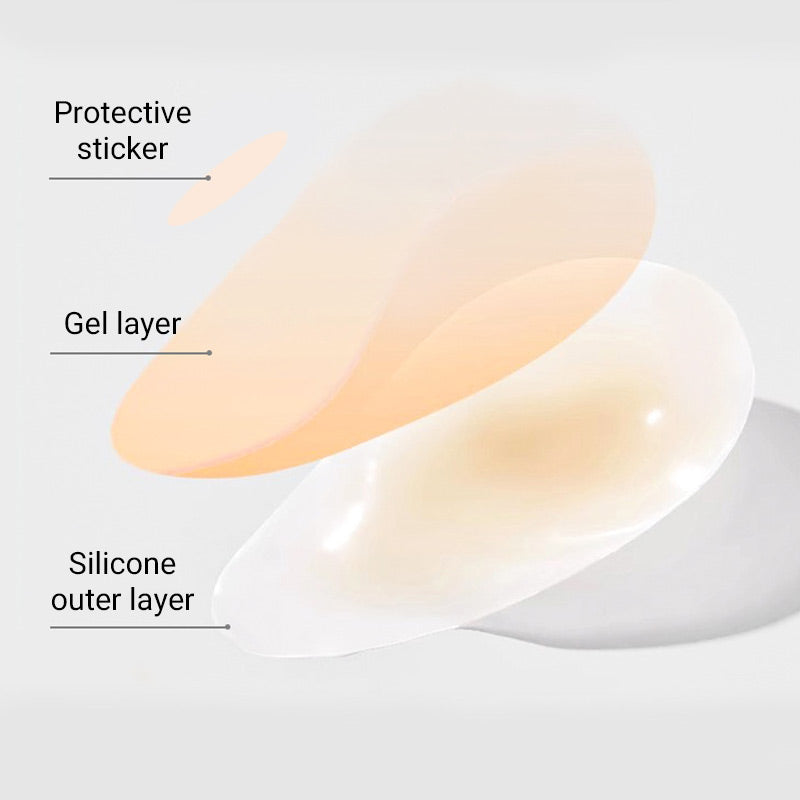 Invisible Breast Lift Pads