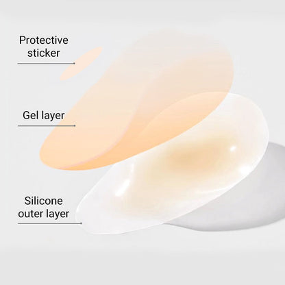 Invisible Breast Lift Pads