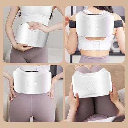 🌷50% de réduction🍃Masseur abdominal électrique sans fil pour la combustion des graisses et la digestion ✈️ Livraison gratuite