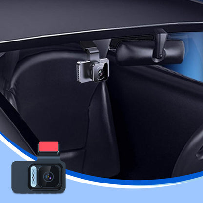 🔥Offre spéciale 50%🚗Caméra de tableau de bord double WiFi 1080P avec vision nocturne