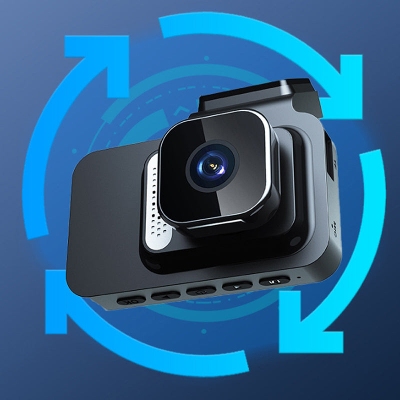 🔥Offre spéciale 50%🚗Caméra de tableau de bord double WiFi 1080P avec vision nocturne