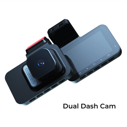 🔥Offre spéciale 50%🚗Caméra de tableau de bord double WiFi 1080P avec vision nocturne