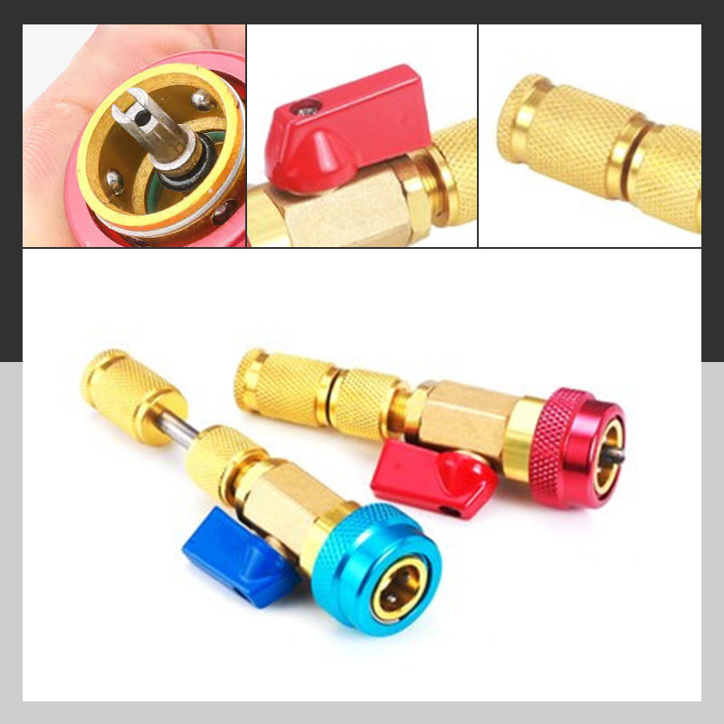 🔥🛠️ Moitié prix aujourd’hui ! Outil de démontage rapide du noyau de valve — Facile, rapide et pratique pour pneus & valves 🚲✨