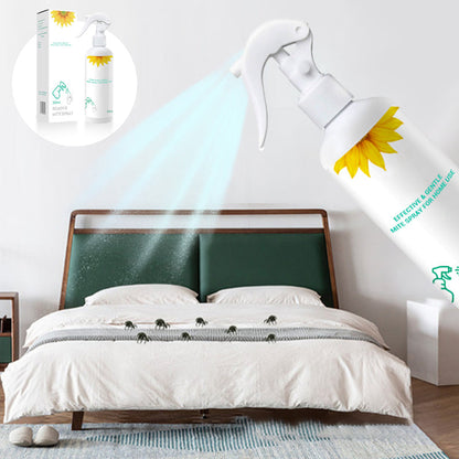 🔥🔥 Spray anti-acariens efficace & doux pour usage domestique