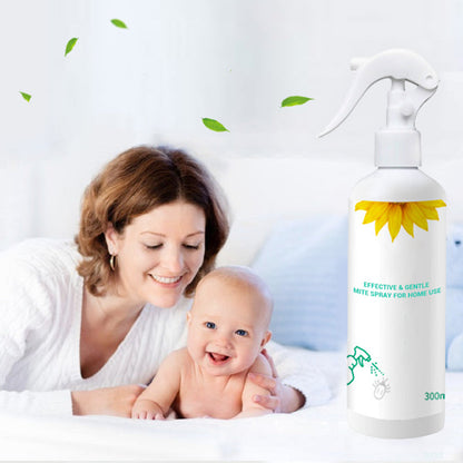 🔥🔥 Spray anti-acariens efficace & doux pour usage domestique