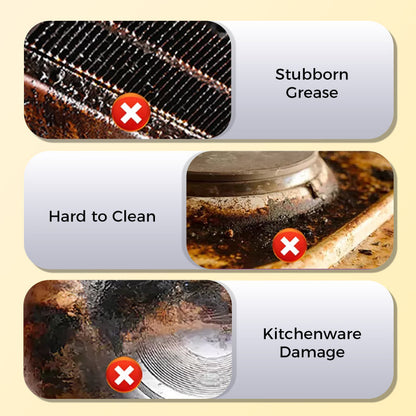 ⏳Spécial à durée limitée⏰ La mousse nettoyante multi-usage pour cuisine la plus vendue en 2025🧼