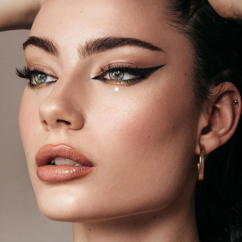 💞 DERNIER JOUR — ACHETEZ 1, RECEVEZ 1 GRATUIT 💞 Stylo-tampon eyeliner rotatif
