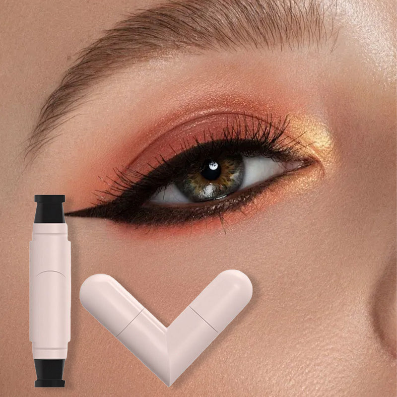 💞 DERNIER JOUR — ACHETEZ 1, RECEVEZ 1 GRATUIT 💞 Stylo-tampon eyeliner rotatif