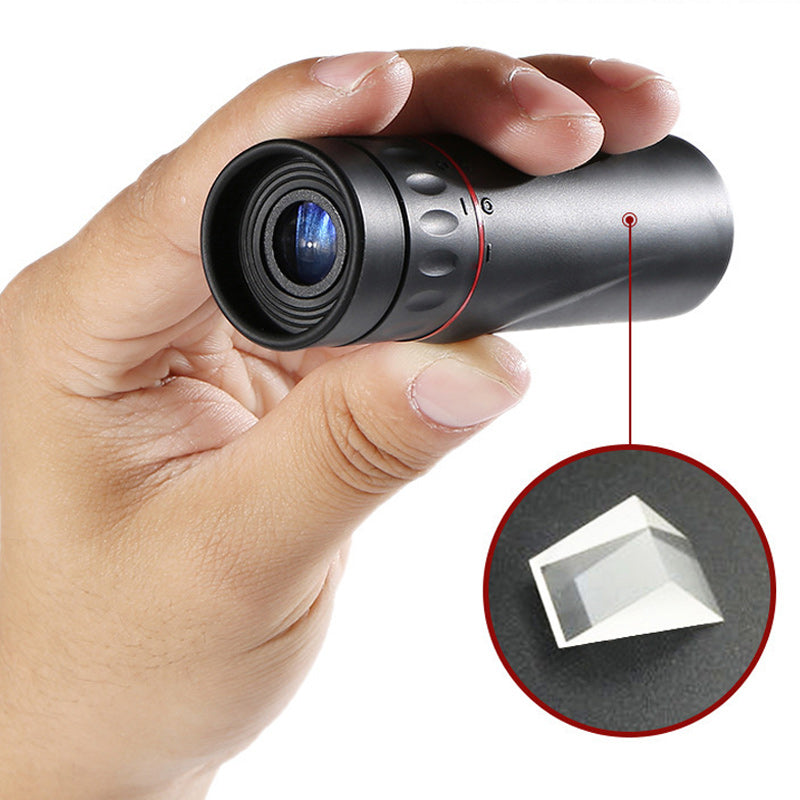 ⏳Offre spéciale à durée limitée⏰ Télescope monoculaire portable pour l'extérieur