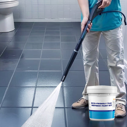 Kit de peinture écologique pour carrelage – Rénovation facile