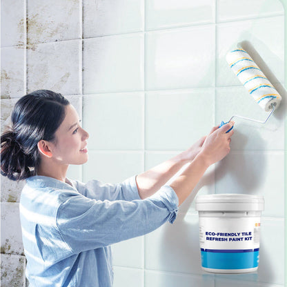 Kit de peinture écologique pour carrelage – Rénovation facile