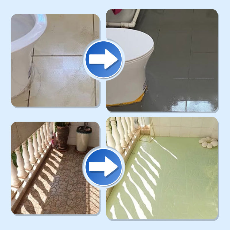 Kit de peinture écologique pour carrelage – Rénovation facile