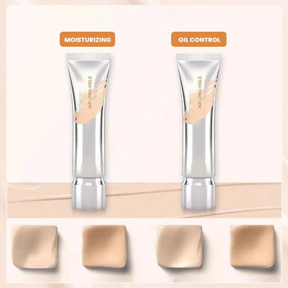 🔥 50% OFF Dernier Jour ! ✨Fond de teint durableCouverture naturelleMaquillage invisibleMélange légèrement les peaux sèches et grasses