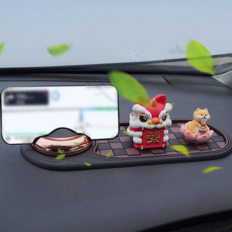 🔥🔥 Support de téléphone portable pour tableau de bord de voiture