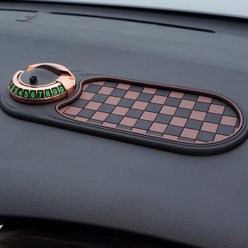 🔥🔥 Support de téléphone portable pour tableau de bord de voiture